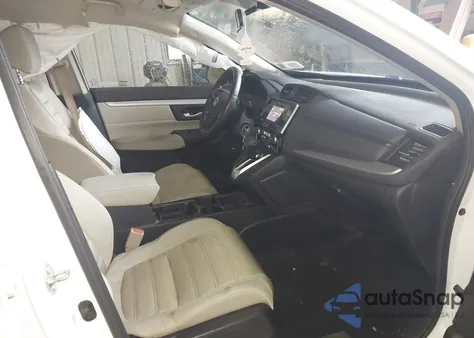 2019 Honda Cr-V Lx from USA, damaged, VIN 2HKRW6H30KH234426